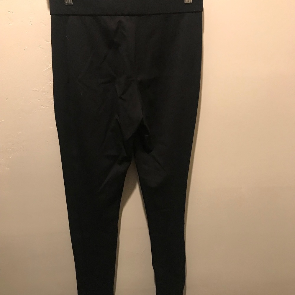 Philosophy Republic Clothing Women Black Leggings XS